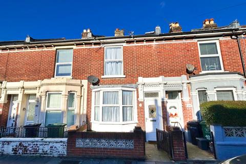 3 bedroom terraced house for sale, Walden Road, Portsmouth, PO2