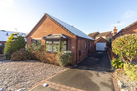 3 bedroom detached bungalow for sale, Forsyth Close, Loughborough, LE11