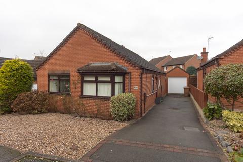 3 bedroom detached bungalow for sale, Forsyth Close, Loughborough, LE11