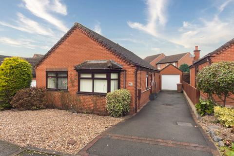 3 bedroom detached bungalow for sale, Forsyth Close, Loughborough, LE11