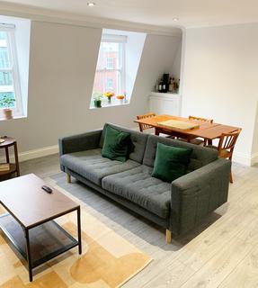 2 bedroom apartment to rent, Kensington Church Street, London, W8