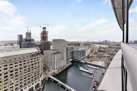 2 bedroom apartment to rent, Canary Wharf, London E14