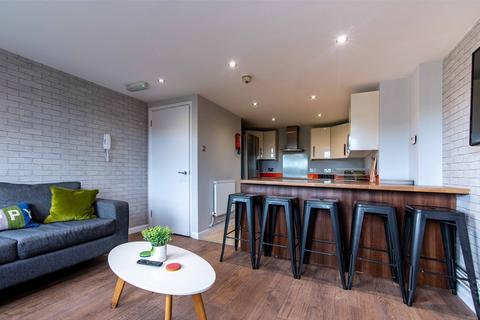 undefined, Apartment 19, Varsity City, Lace Market. NG1