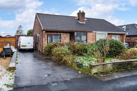 2 bedroom semi-detached bungalow for sale, Lea Gate Close, Bolton, Lancashire, BL2