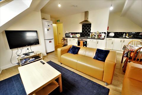 Flat 3 Old Nottingham Arms, 7 Dulwich Road, Radford, Nottingham, NG7 3DN