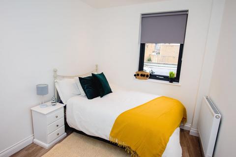 3 bedroom flat to rent, Flat N, 25 Lister Gate, City Centre, Nottingham, NG1 7DE