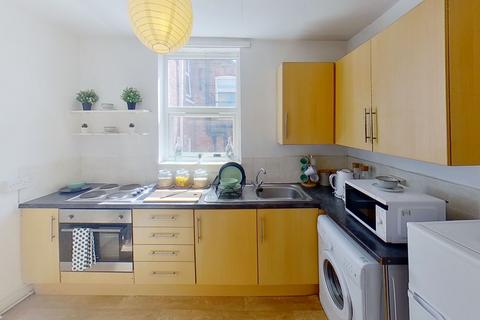 undefined, Flat 3, 18 Wellington Square, Lenton, Nottingham, NG7 1NG