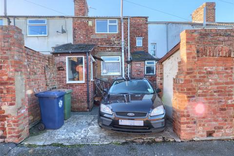 2 bedroom terraced house for sale, West Terrace, New Marske