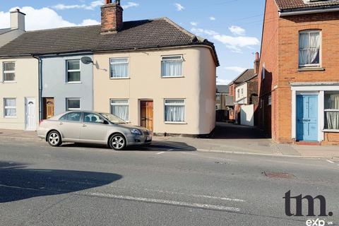 3 bedroom end of terrace house for sale, Magdalen Street, Colchester CO1