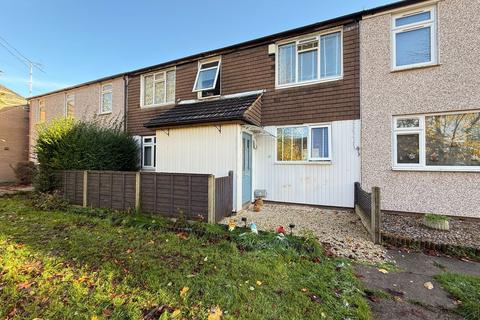 4 bedroom terraced house for sale, Faultlands Close, Nuneaton CV11