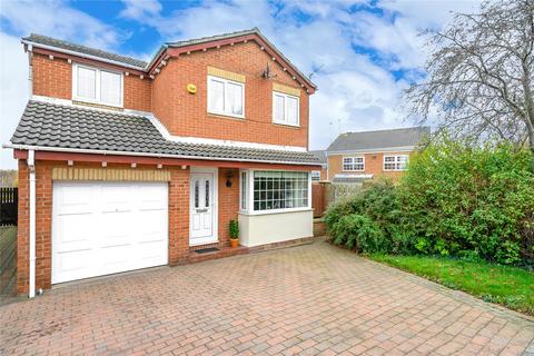 4 bedroom detached house for sale, Buckthorne Drive, East Ardsley, Wakefield, West Yorkshire