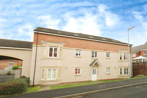 2 bedroom flat for sale, Highfield Rise, Chester le Street, County Durham, DH3