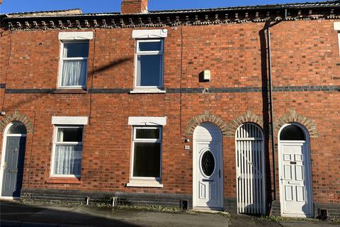 2 bedroom terraced house to rent, South Street, Crewe CW2