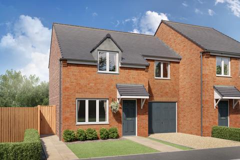 3 bedroom semi-detached house for sale, Plot 196, Keady at Bracken Park, Brackenborough Road, Louth LN11