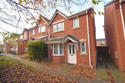 3 bedroom semi-detached house to rent, Naylor Walk, Ellesmere Port