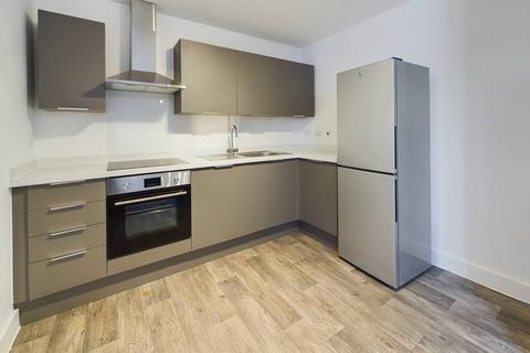 1 bedroom flat to rent, The Exchange, Fleet Street, Burton-On-Trent, Staffordshire, DE14 3US