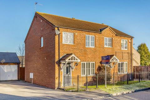 3 bedroom semi-detached house for sale, Nursery Close, Lincoln LN2