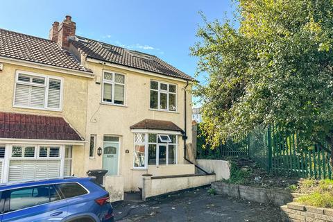 4 bedroom end of terrace house for sale, Caen Road, Windmill Hill, Bristol, BS3