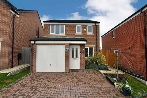 3 bedroom detached house for sale, Moonstone Crescent, Poulton-Le-Fylde FY6