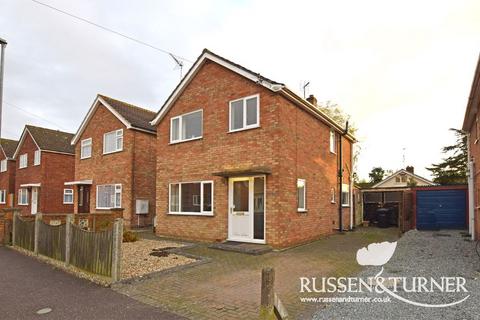 3 bedroom detached house for sale, Shelford Drive, King's Lynn PE30