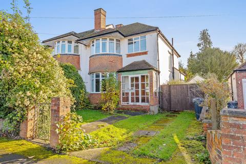 3 bedroom semi-detached house for sale, Langley Oaks Avenue, South Croydon CR2