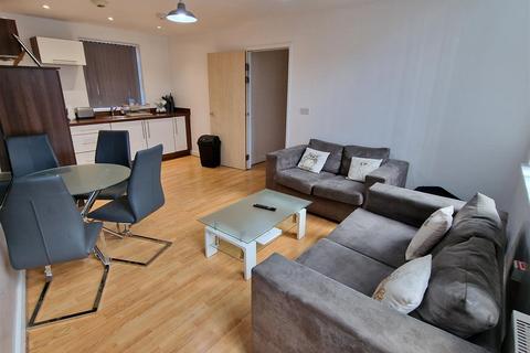 1 bedroom apartment to rent, The Brolly Works, Allison Street, Birmingham