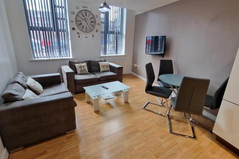 1 bedroom apartment to rent, The Brolly Works, Allison Street, Birmingham