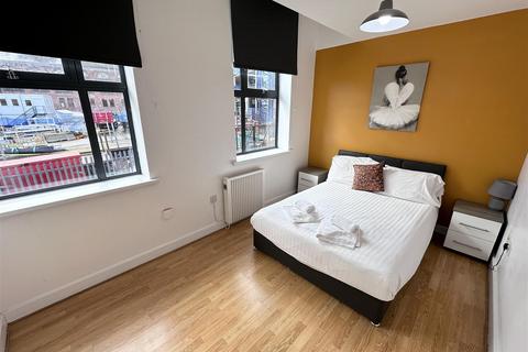 1 bedroom apartment to rent, The Brolly Works, Allison Street, Birmingham