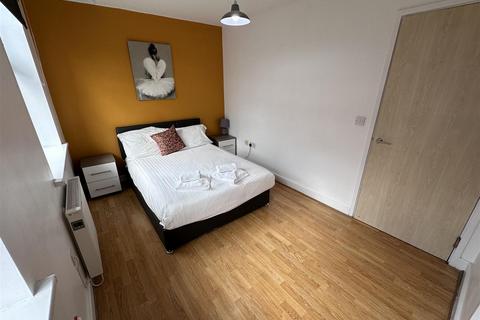 1 bedroom apartment to rent, The Brolly Works, Allison Street, Birmingham