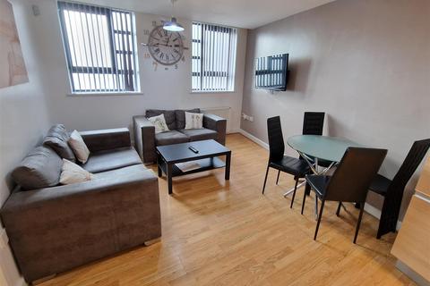 1 bedroom apartment to rent, The Brolly Works, Allison Street, Birmingham