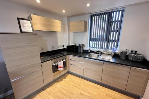 1 bedroom apartment to rent, The Brolly Works, Allison Street, Birmingham