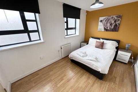 1 bedroom apartment to rent, The Brolly Works, Allison Street, Birmingham