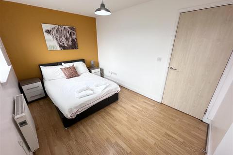 1 bedroom apartment to rent, The Brolly Works, Allison Street, Birmingham