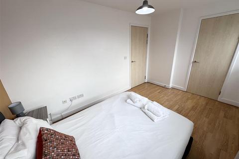 1 bedroom apartment to rent, The Brolly Works, Allison Street, Birmingham