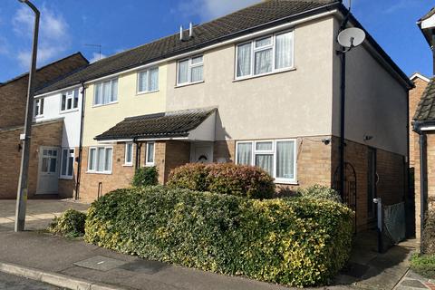 3 bedroom end of terrace house for sale, Milton Street, EN9