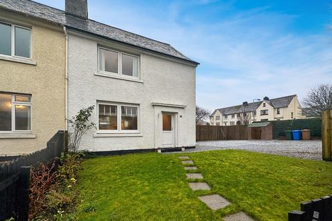 4 bedroom semi-detached house for sale, Lochiel Road, Inverlochy, Fort William, Inverness-shire PH33