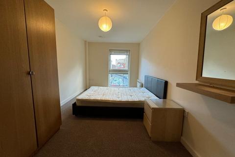 1 bedroom apartment to rent, Lawson Street, Preston PR1