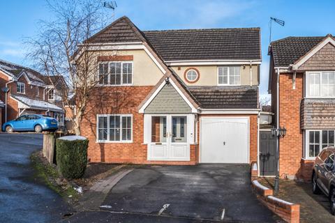 4 bedroom detached house for sale, The Pines, Rubery, Rednal, Birmingham, B45