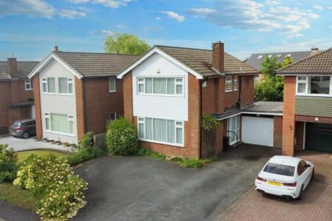 3 bedroom link detached house for sale, Eskdale Avenue, Bramhall, Stockport