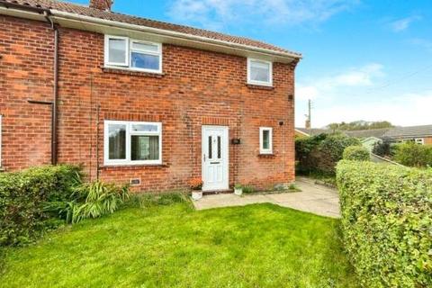 16 East Lea, Topcliffe, Thirsk, YO7 3RR