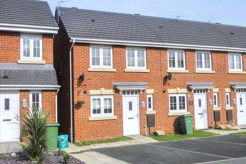 2 bedroom terraced house for sale, The Sidings, Blackhall Colliery, Hartlepool, Durham, TS27 4BF