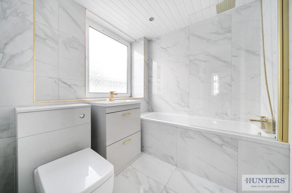 Ground Floor Bathroom