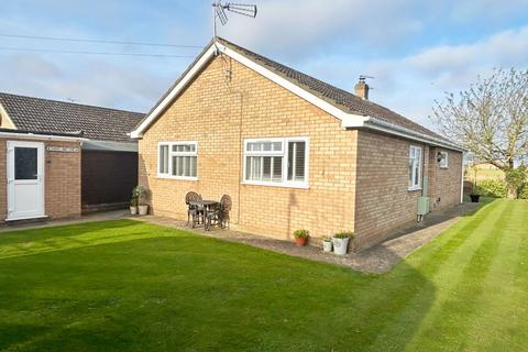 3 bedroom detached bungalow for sale, Cambridge Gardens, Gosberton, Spalding, Lincolnshire, PE11 4HP