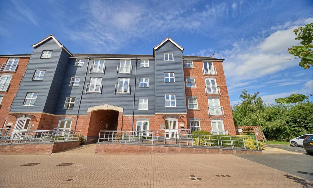 Waterside court, hinckley