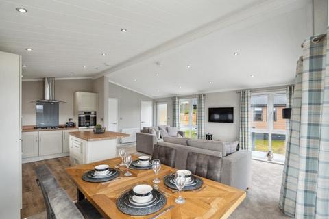 2 bedroom lodge for sale, Pickering York