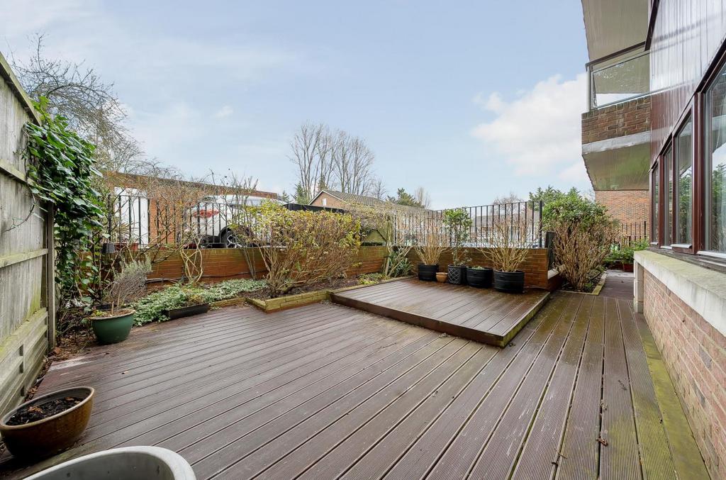 Davidson Frost-Wellins, DFW, London Road, Stanmore