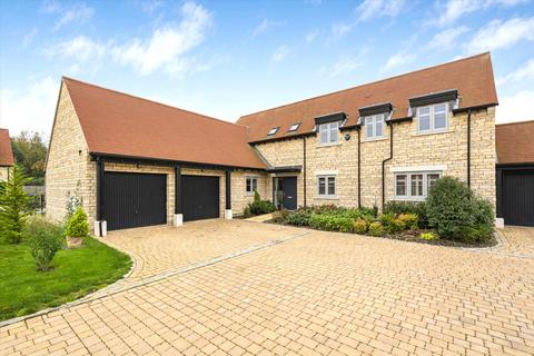 4 bedroom detached house for sale, Six Acres, Warborough, Wallingford, Oxfordshire, OX10