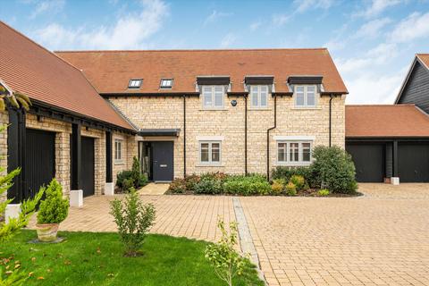 4 bedroom detached house for sale, Six Acres, Warborough, Wallingford, Oxfordshire, OX10