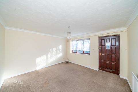 1 bedroom flat for sale, Moss Road, Cannock WS11