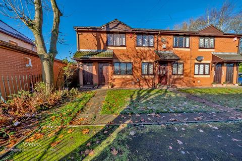 1 bedroom flat for sale, Moss Road, Cannock WS11